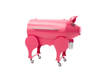  Traeger | PorkyS Lil Pig | Pink 501247-31